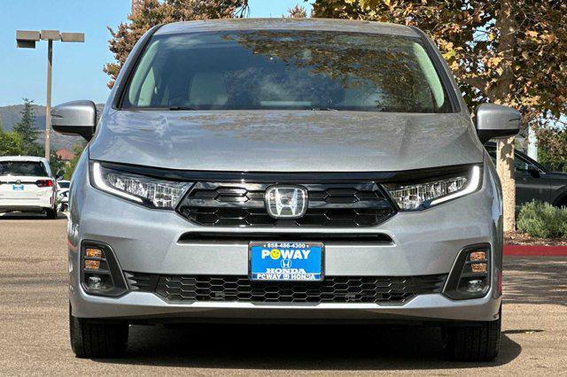 new 2025 Honda Odyssey car, priced at $48,005