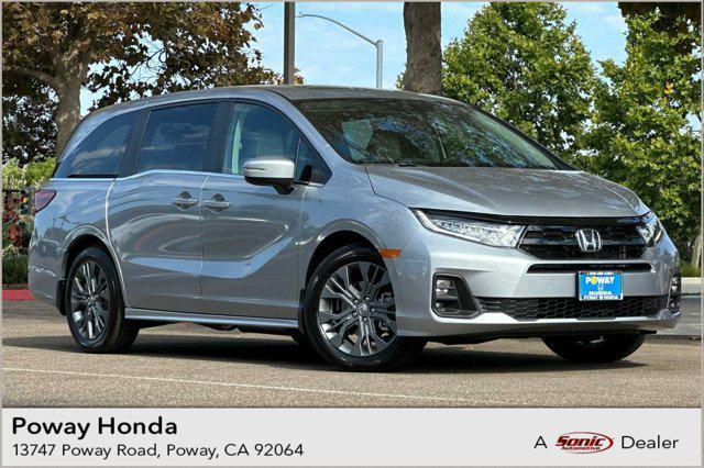 new 2025 Honda Odyssey car, priced at $48,005