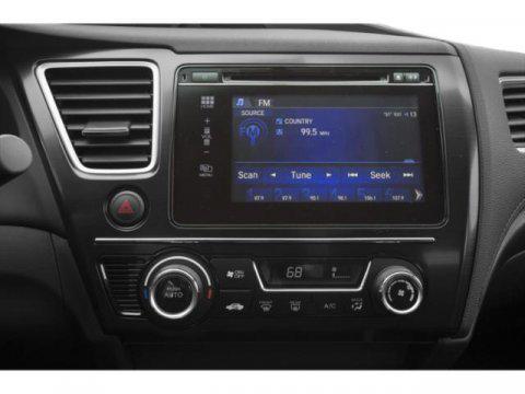 used 2015 Honda Civic car, priced at $13,999