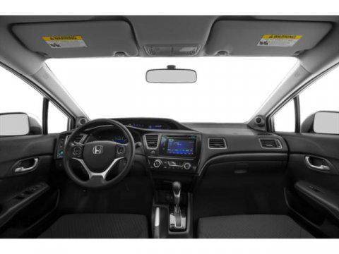 used 2015 Honda Civic car, priced at $13,999