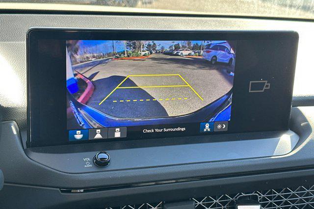 new 2025 Honda Accord Hybrid car, priced at $34,805