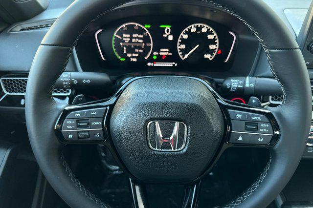 new 2025 Honda Civic Hybrid car, priced at $32,901