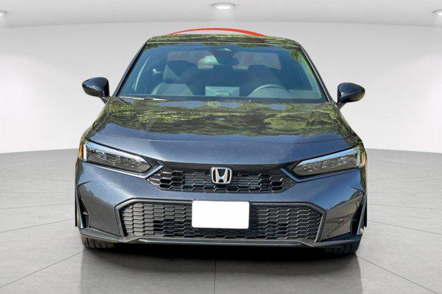 new 2025 Honda Civic Hybrid car, priced at $32,901