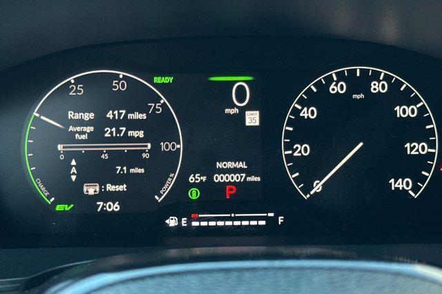 new 2025 Honda Civic Hybrid car, priced at $32,901
