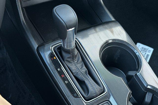 new 2025 Honda Civic Hybrid car, priced at $32,901