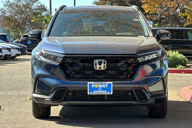 new 2025 Honda CR-V Hybrid car, priced at $39,045