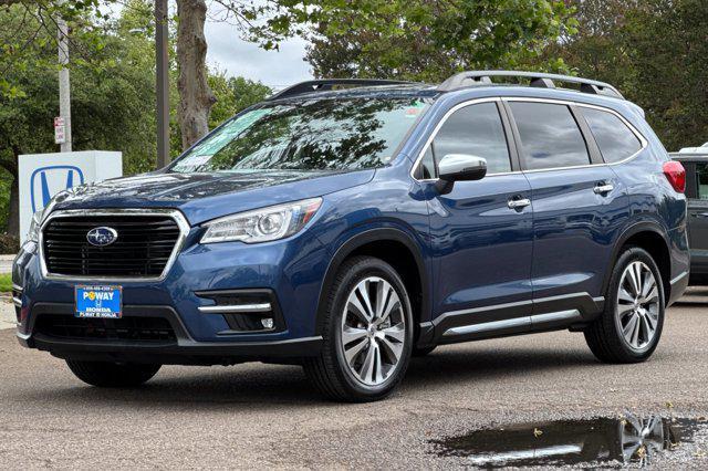 used 2022 Subaru Ascent car, priced at $33,999