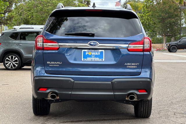 used 2022 Subaru Ascent car, priced at $33,999