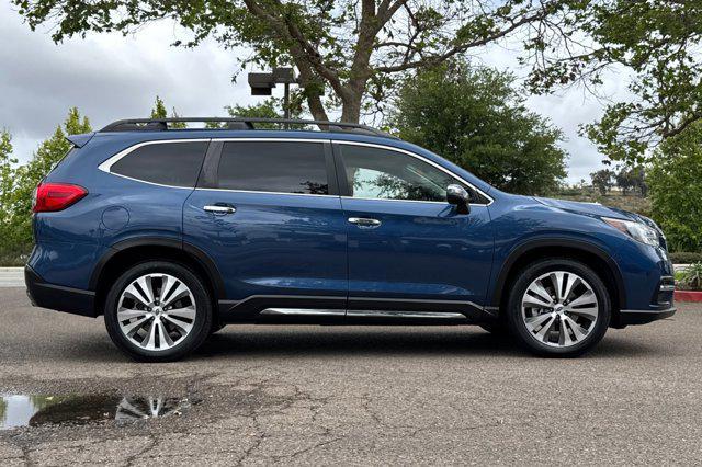 used 2022 Subaru Ascent car, priced at $33,999