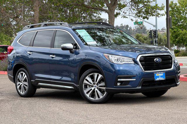 used 2022 Subaru Ascent car, priced at $33,999