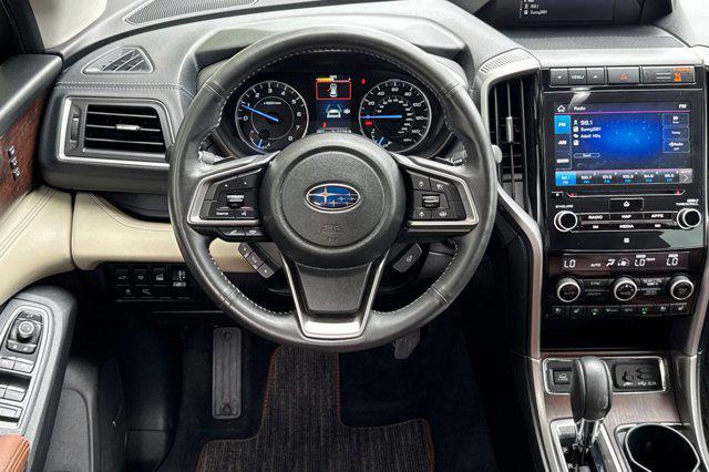 used 2022 Subaru Ascent car, priced at $33,999