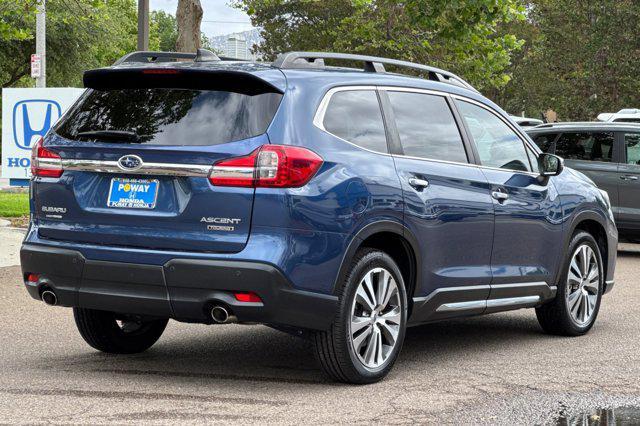 used 2022 Subaru Ascent car, priced at $33,999