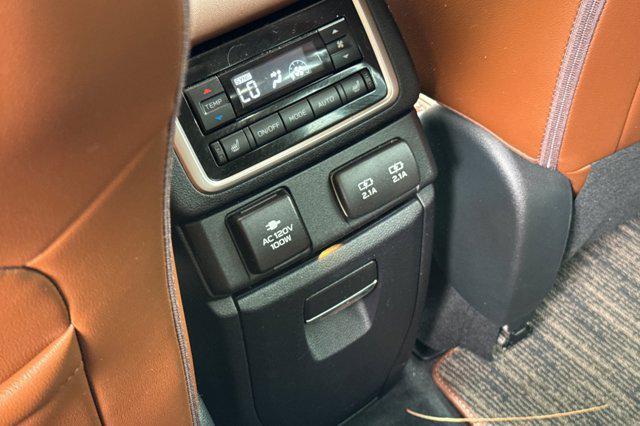 used 2022 Subaru Ascent car, priced at $33,999