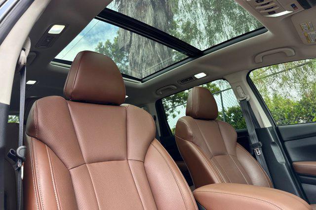 used 2022 Subaru Ascent car, priced at $33,999