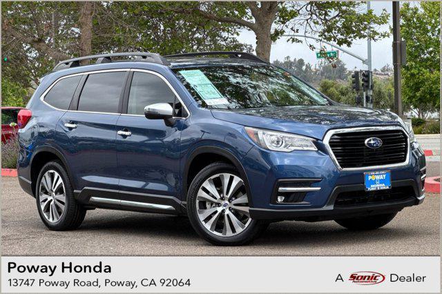 used 2022 Subaru Ascent car, priced at $33,999