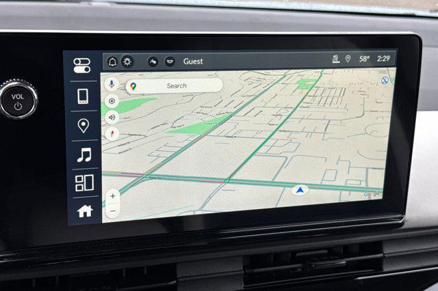 new 2025 Honda Prologue car, priced at $53,605