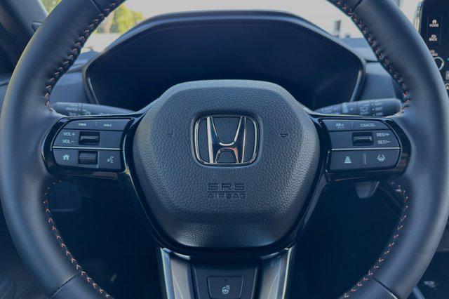 new 2025 Honda CR-V Hybrid car, priced at $42,495