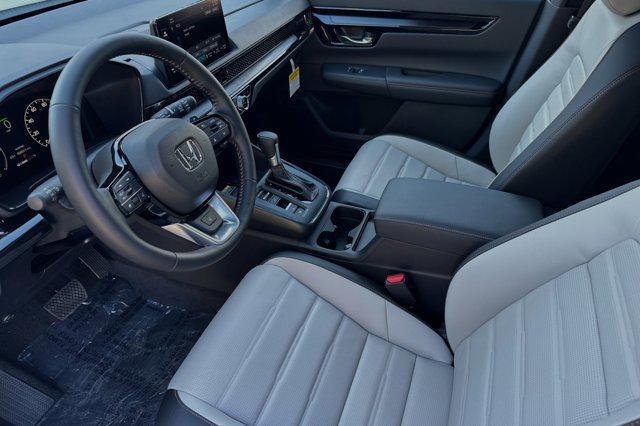 new 2025 Honda CR-V Hybrid car, priced at $42,495