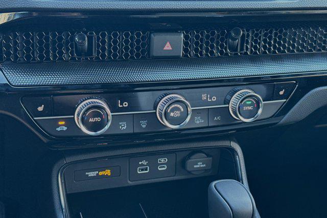 new 2025 Honda CR-V Hybrid car, priced at $42,495