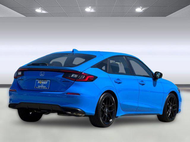 new 2026 Honda Civic car, priced at $29,445