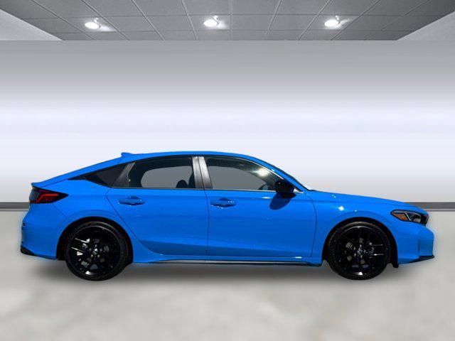 new 2026 Honda Civic car, priced at $29,445