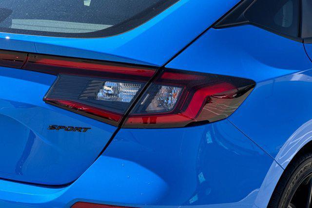 new 2026 Honda Civic car, priced at $29,445