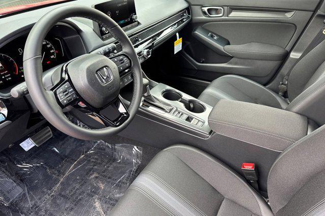 new 2026 Honda Civic car, priced at $29,445