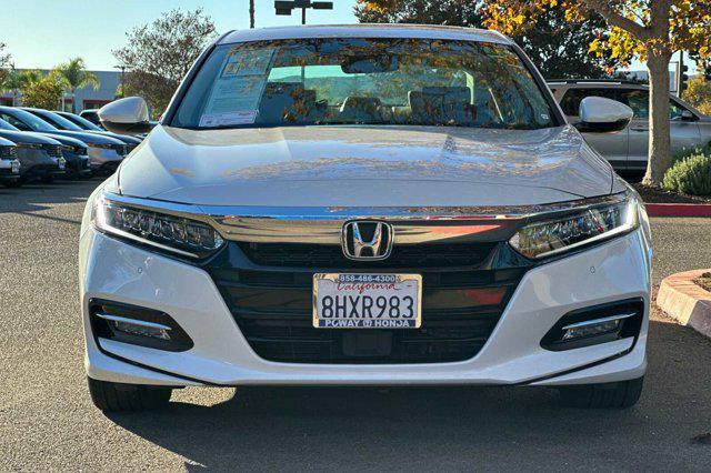 used 2019 Honda Accord Hybrid car, priced at $24,999