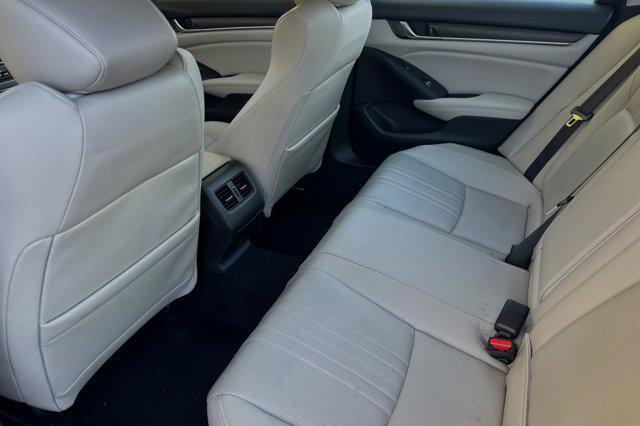 used 2019 Honda Accord Hybrid car, priced at $24,999