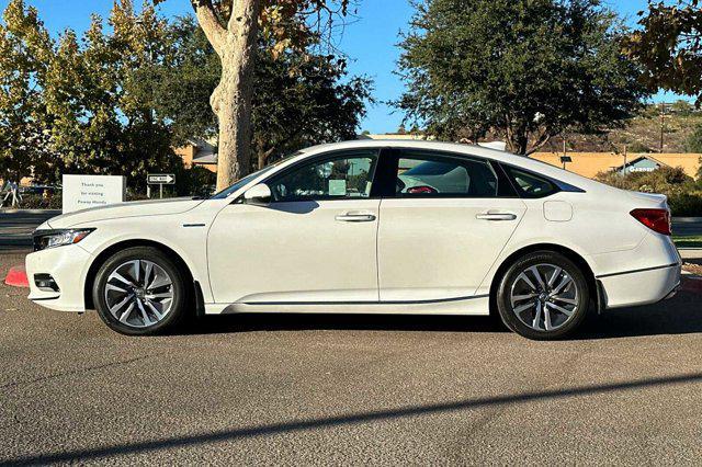 used 2019 Honda Accord Hybrid car, priced at $24,999