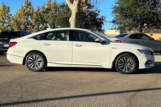 used 2019 Honda Accord Hybrid car, priced at $24,999