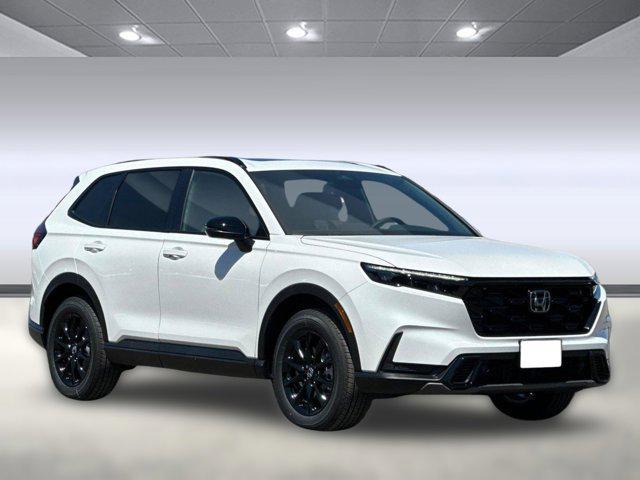 new 2026 Honda CR-V Hybrid car, priced at $42,130
