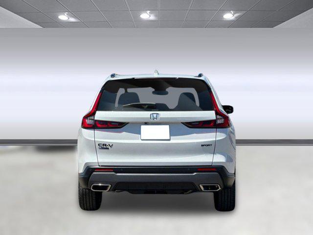 new 2026 Honda CR-V Hybrid car, priced at $42,130