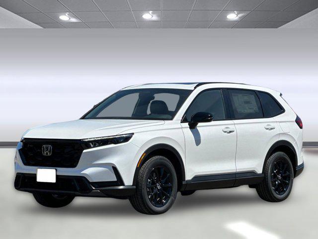 new 2026 Honda CR-V Hybrid car, priced at $42,130