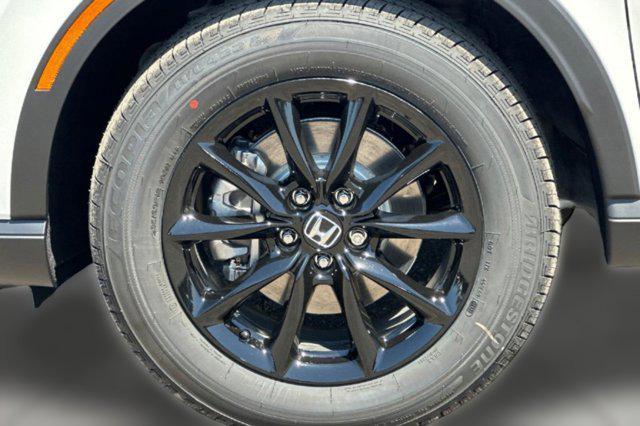 new 2026 Honda CR-V Hybrid car, priced at $42,130