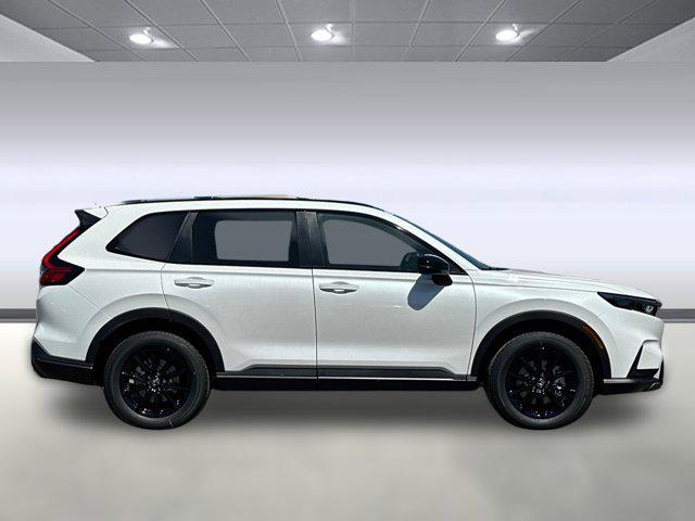 new 2026 Honda CR-V Hybrid car, priced at $42,130