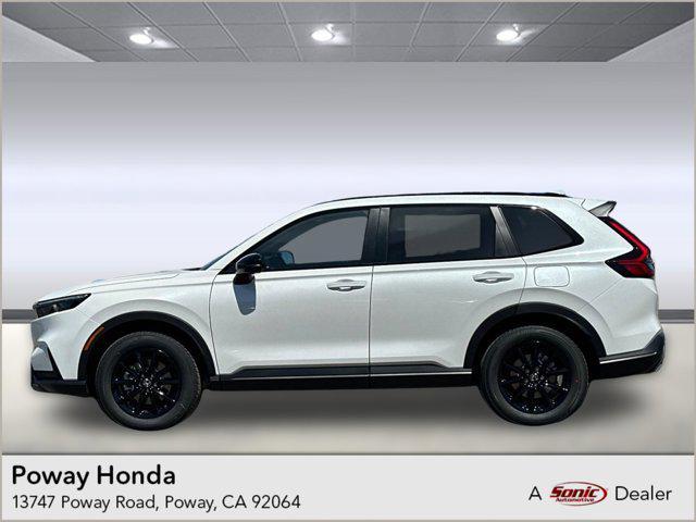 new 2026 Honda CR-V Hybrid car, priced at $42,130