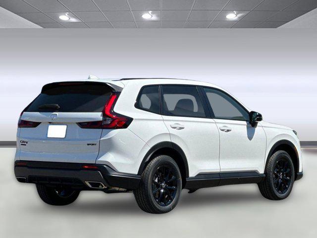 new 2026 Honda CR-V Hybrid car, priced at $42,130