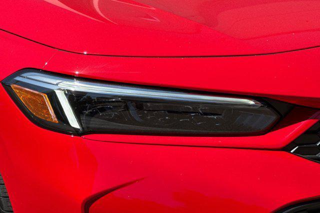 new 2026 Honda Civic Hybrid car, priced at $30,445