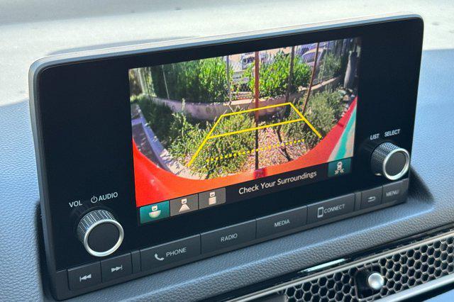 new 2026 Honda Civic Hybrid car, priced at $30,445