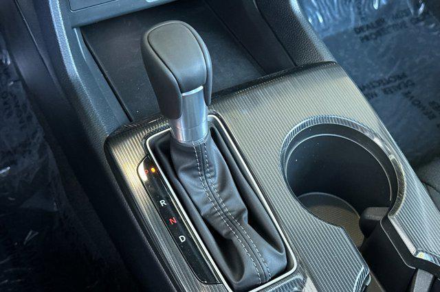new 2026 Honda Civic Hybrid car, priced at $30,445
