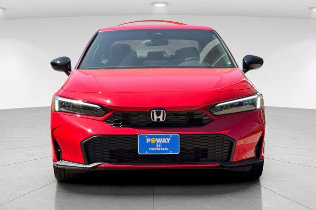 new 2026 Honda Civic Hybrid car, priced at $30,445