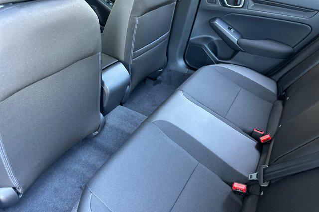 new 2026 Honda Civic Hybrid car, priced at $30,445