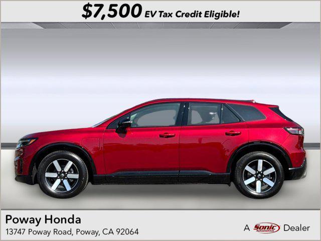 new 2025 Honda Prologue car, priced at $50,118