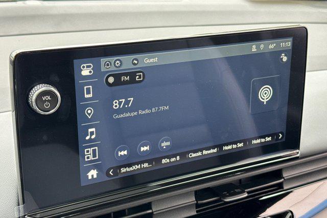new 2025 Honda Prologue car, priced at $59,805