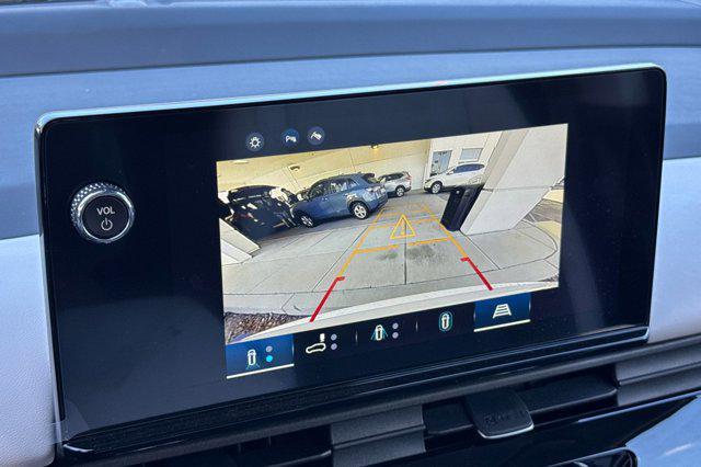 new 2025 Honda Prologue car, priced at $59,805