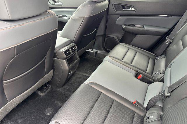 new 2025 Honda Prologue car, priced at $59,805