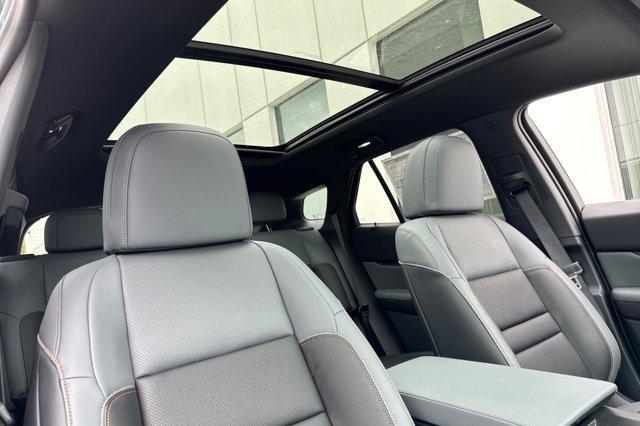 new 2025 Honda Prologue car, priced at $59,805