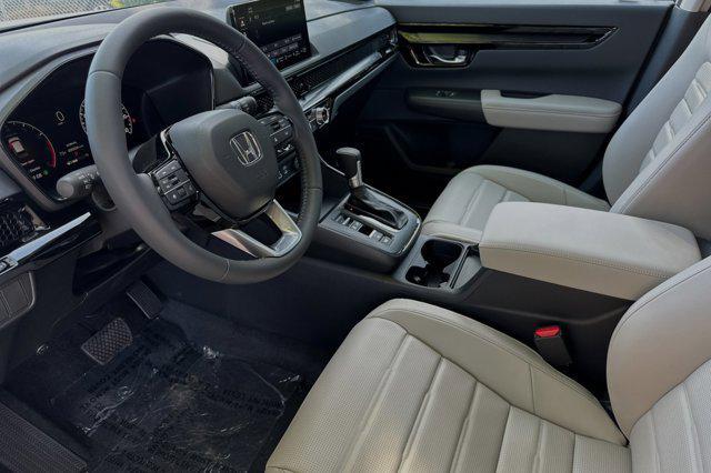 new 2025 Honda CR-V car, priced at $38,350