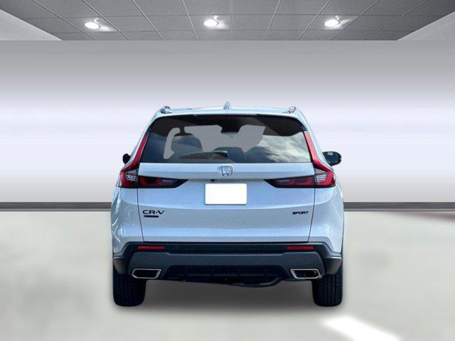new 2026 Honda CR-V Hybrid car, priced at $40,575